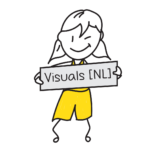 Visuals Nederlands